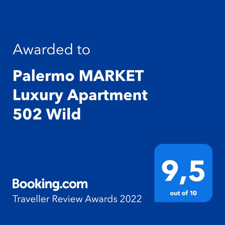 Palermo MARKET Luxury Apartments 502 - One-Bedroom Apartment - 36
