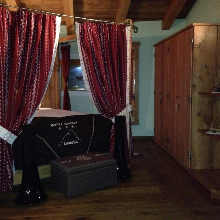 Hotel Meublé Gorret - Junior Suite con Balcone - 18