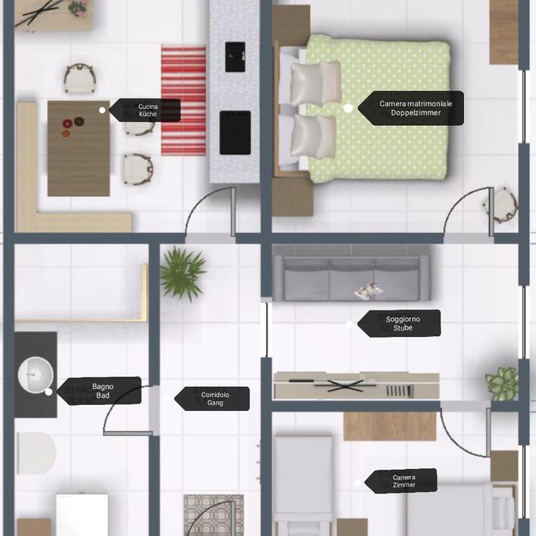 Apartments Fabiola - Appartamento - 1