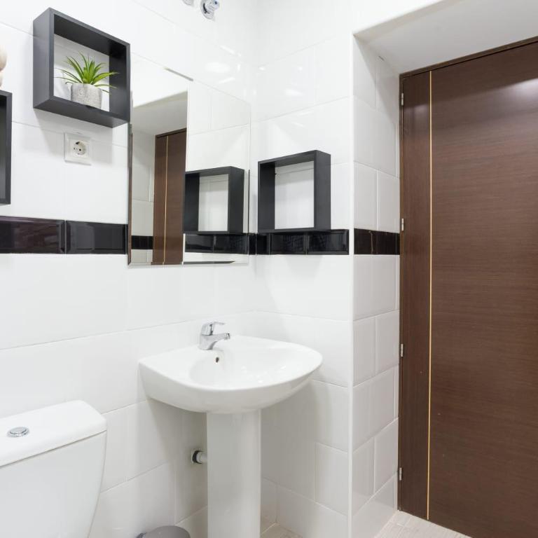 La casita de AO - Apartment - Split Level - 4