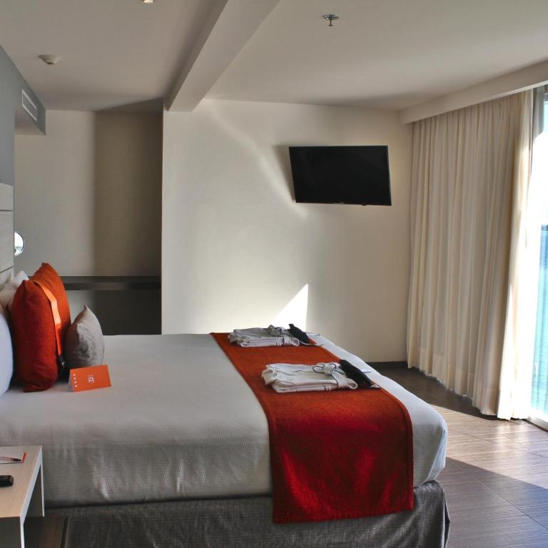 Real Inn Cancún - Junior Suite - Lagoon View - 4
