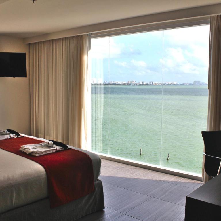 Real Inn Cancún - Junior Suite - Lagoon View - 5