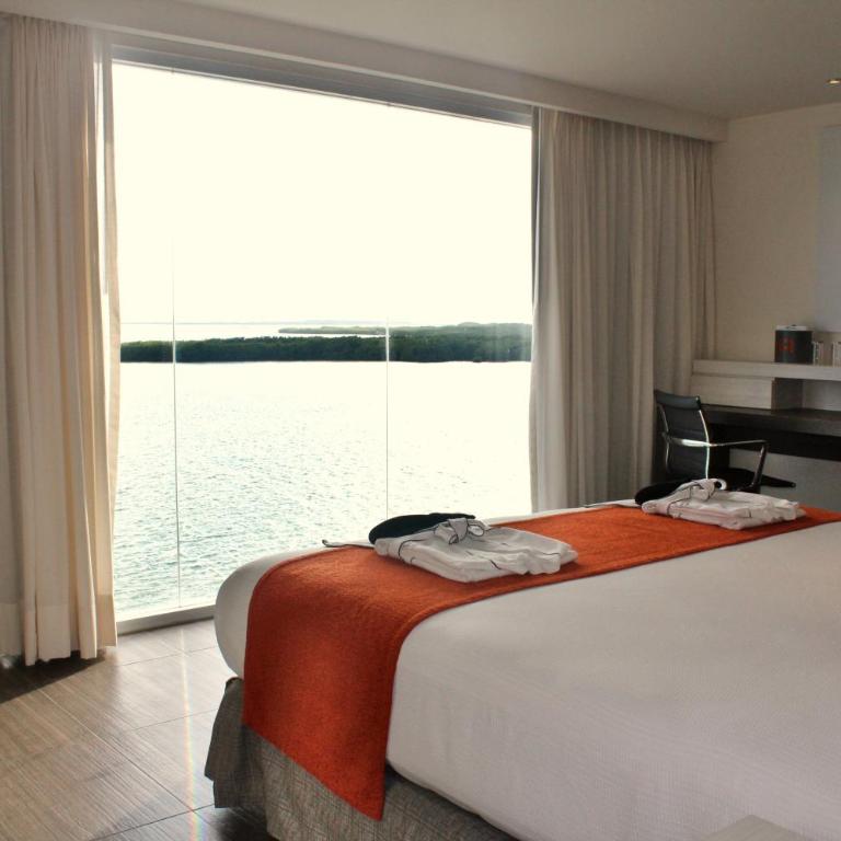 Real Inn Cancún - Junior Suite - Lagoon View - 2