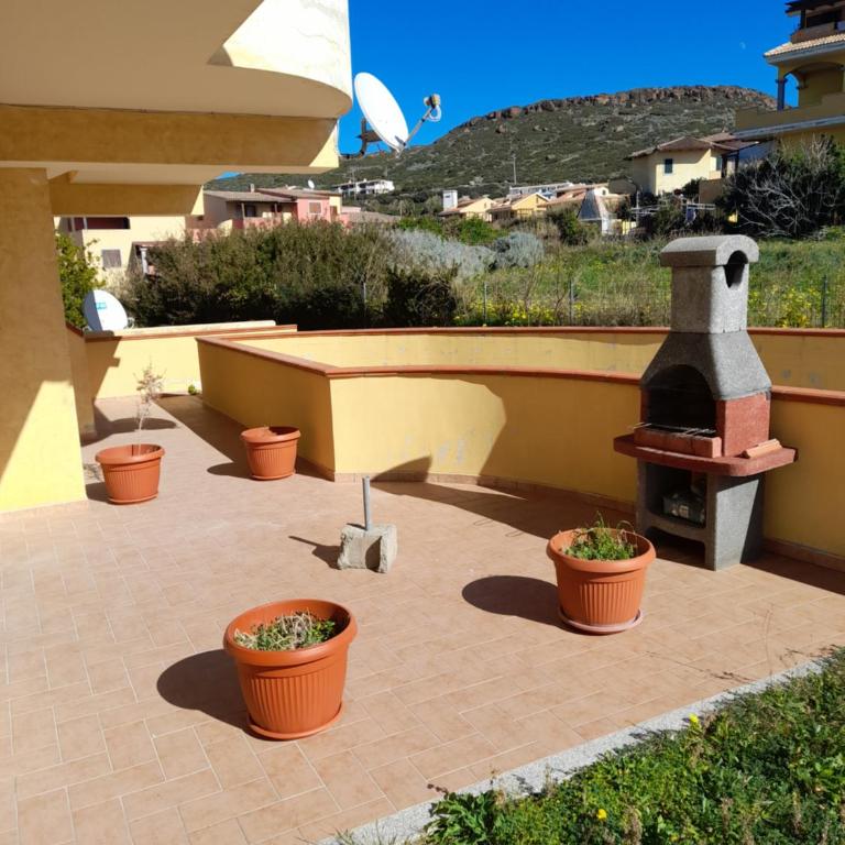 Lu Bagnu Castelsardo Il Corallo - Casa con 1 Camera da Letto - 43