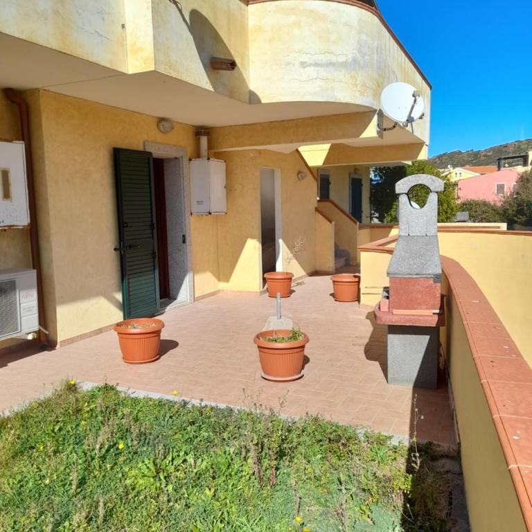Lu Bagnu Castelsardo Il Corallo - Casa con 1 Camera da Letto - 45