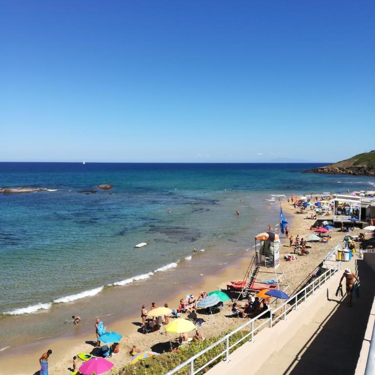 Lu Bagnu Castelsardo Il Corallo - Casa con 1 Camera da Letto - 54