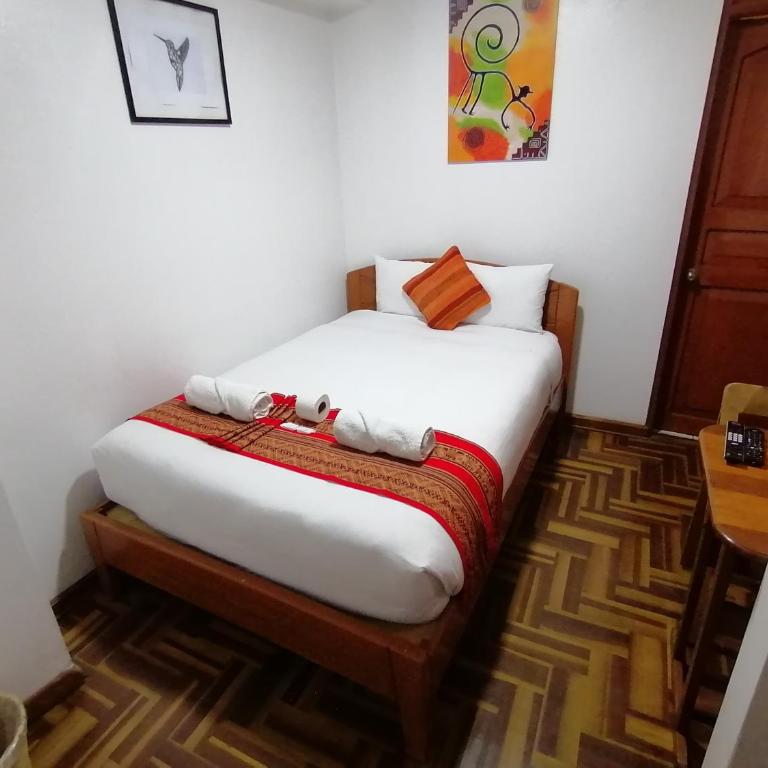 Hostal Turistico ILLAPA CUSCO 119 - Habitación Doble - 3