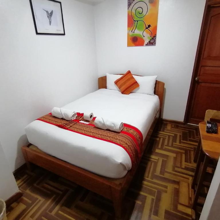 Hostal Turistico ILLAPA CUSCO 119 - Habitación Doble - 7
