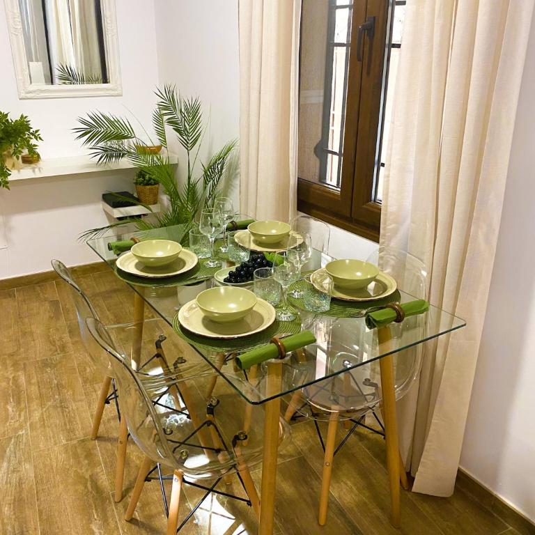 Suite con Cueva Romana/Roman Cave * Early Check-in - Apartamento de 1 dormitorio - 15