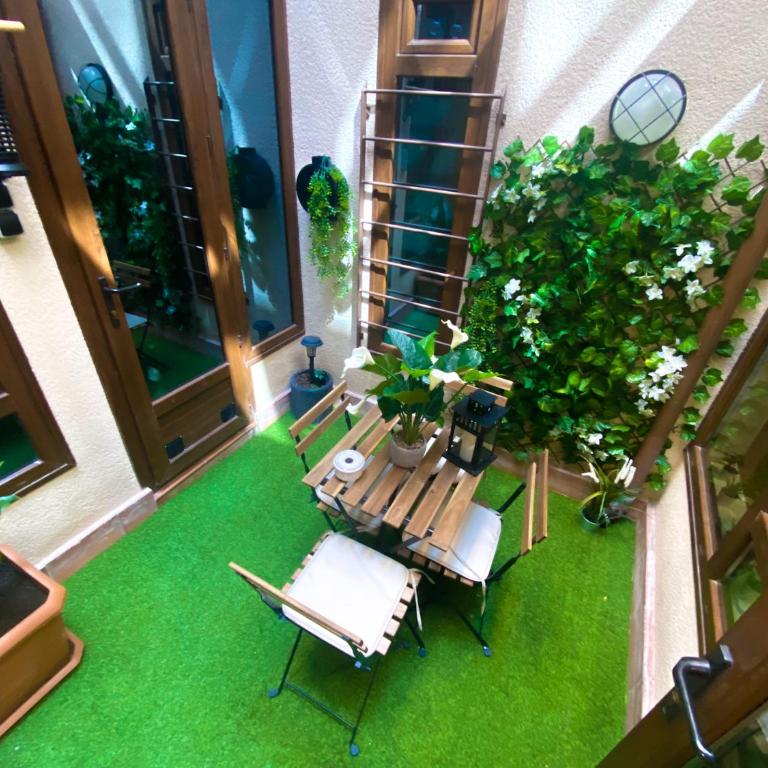 Suite con Cueva Romana/Roman Cave * Early Check-in - Apartamento de 1 dormitorio - 14