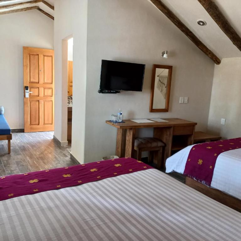 Hotel Junvay - Deluxe Twin Room - 7