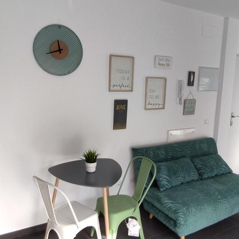 MOWANI'S STUDIO - Apartamento de 1 dormitorio - 20