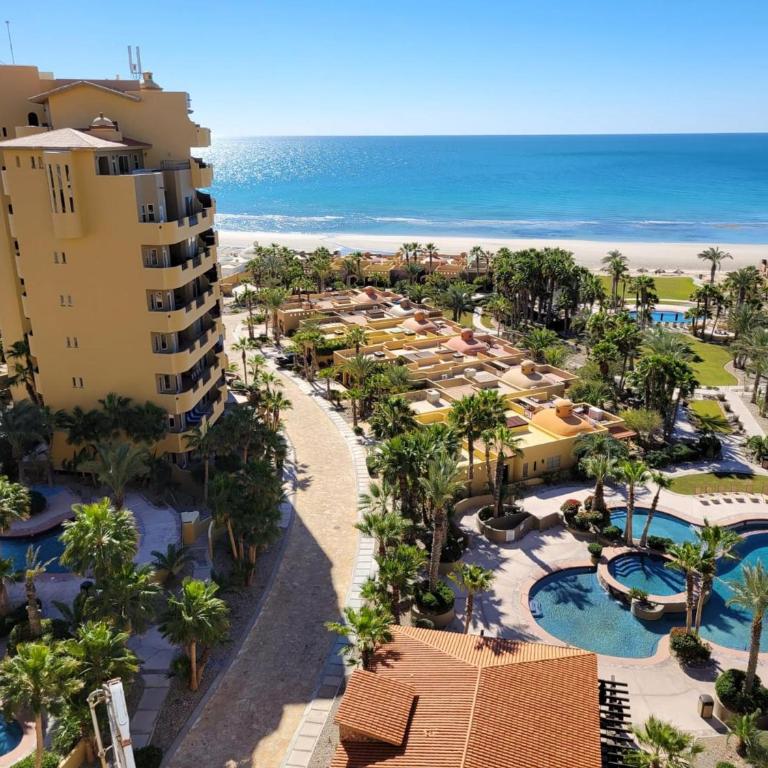 Bella Sirena 801-C - Huge Patio, Premium Furnishings, Breathtaking View - Apartment with Sea View - 21