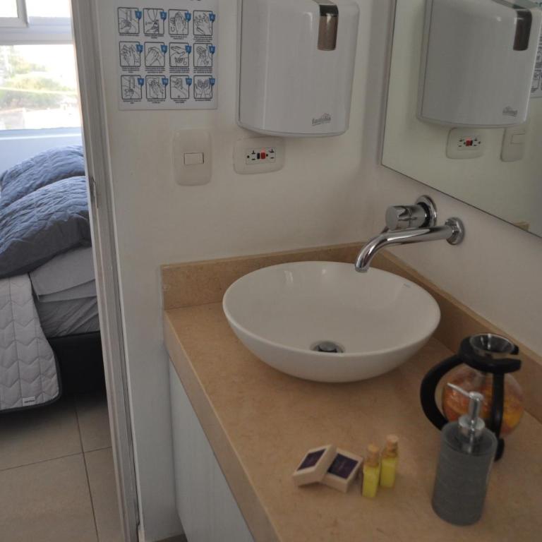 Beautiful sea view - Two-Bedroom Apartment - 16