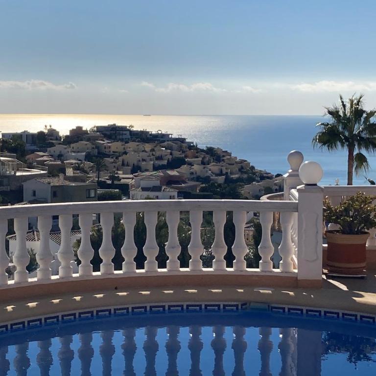 Villa Magnolias - Villa con vistas al mar - 2