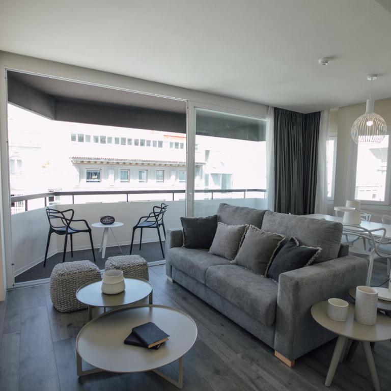BN SUITES Rambla - Two-Bedroom Apartment - 8