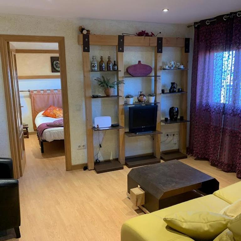 El Rinconcillo - centro histórico de Toledo - Apartamento de 1 dormitorio - 4