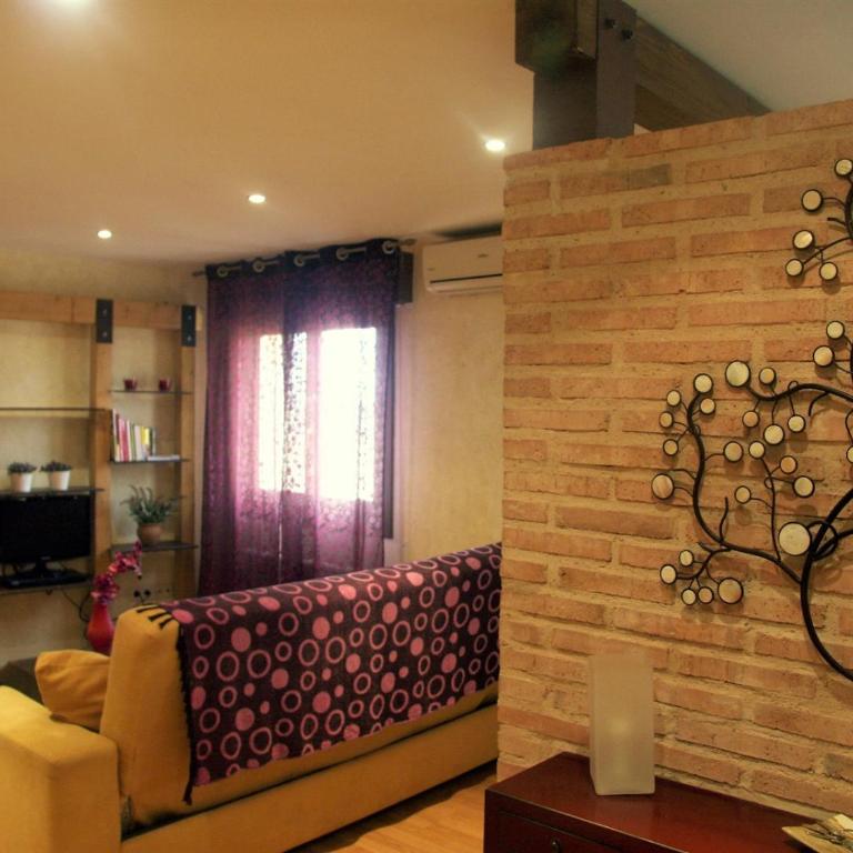 El Rinconcillo - centro histórico de Toledo - Apartamento de 1 dormitorio - 2