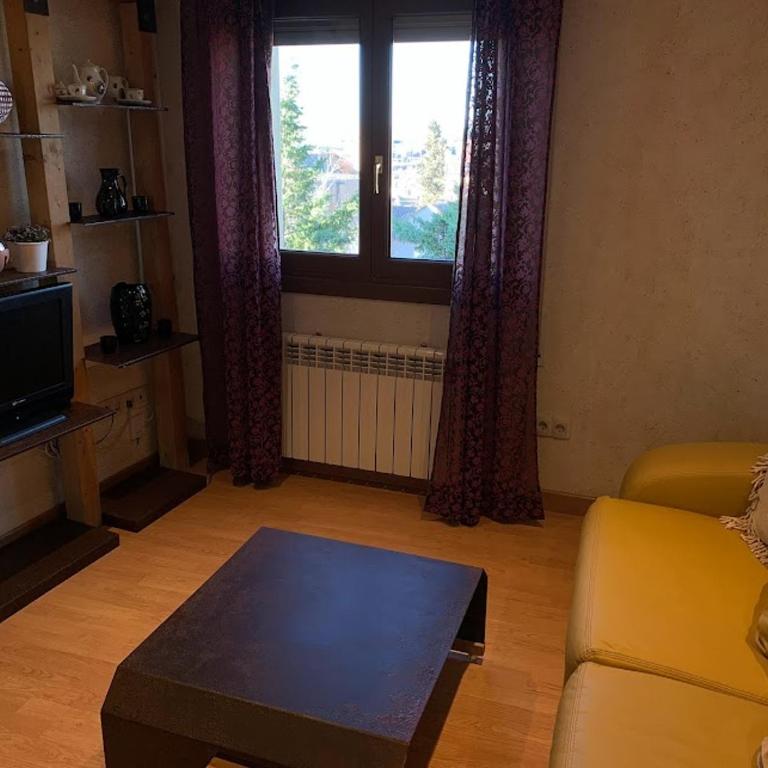 El Rinconcillo - centro histórico de Toledo - Apartamento de 1 dormitorio - 7