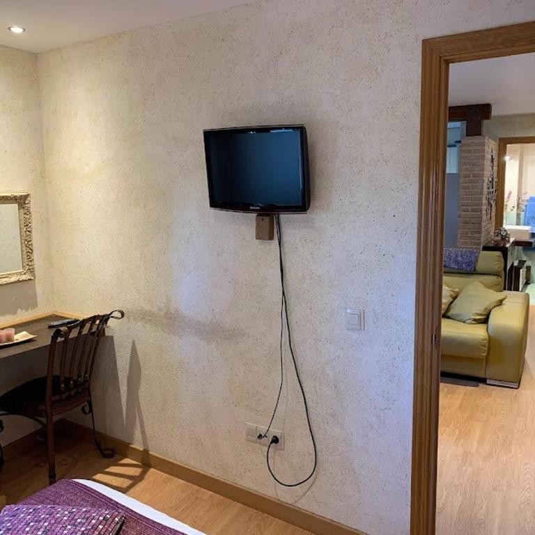 El Rinconcillo - centro histórico de Toledo - Apartamento de 1 dormitorio - 9