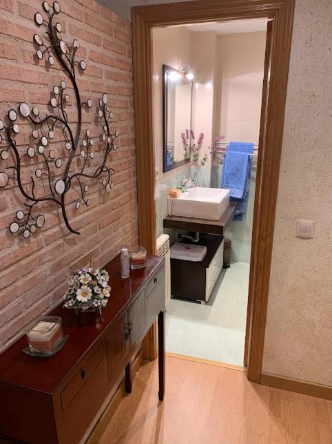 El Rinconcillo - centro histórico de Toledo - Apartamento de 1 dormitorio - 8
