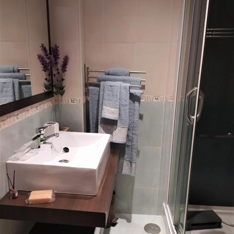 El Rinconcillo - centro histórico de Toledo - Apartamento de 1 dormitorio - 11
