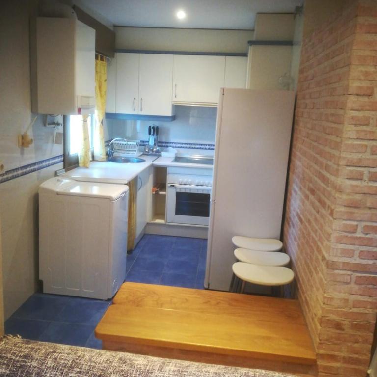 El Rinconcillo - centro histórico de Toledo - Apartamento de 1 dormitorio - 14