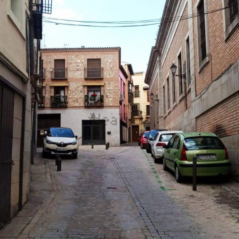 El Rinconcillo - centro histórico de Toledo - Apartamento de 1 dormitorio - 26