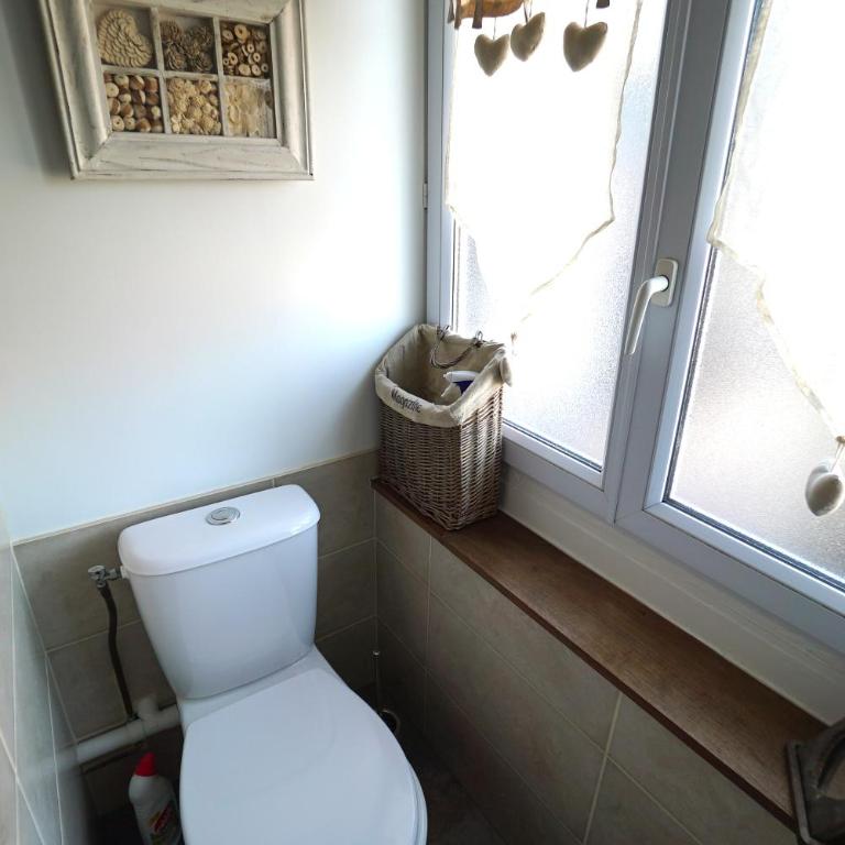 La Perle du Chenal - Apartment mit 1 Schlafzimmer - 26