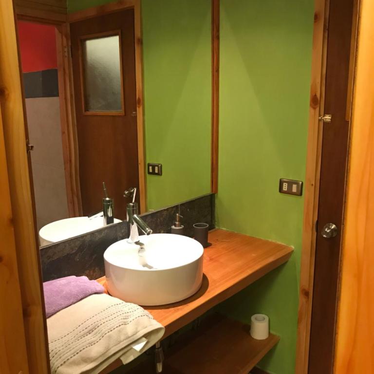 Celestial Inn - Habitación Doble Estándar con vistas al jardín - 2 camas - 9