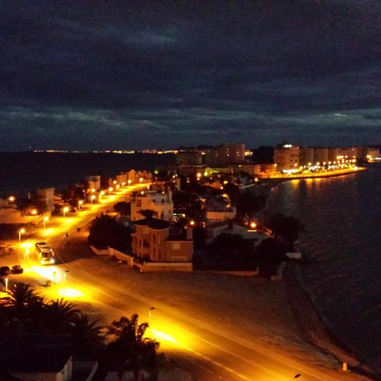 La Manga - Playa Príncipe - Un dormitorio - Apartamento de 1 dormitorio - 42