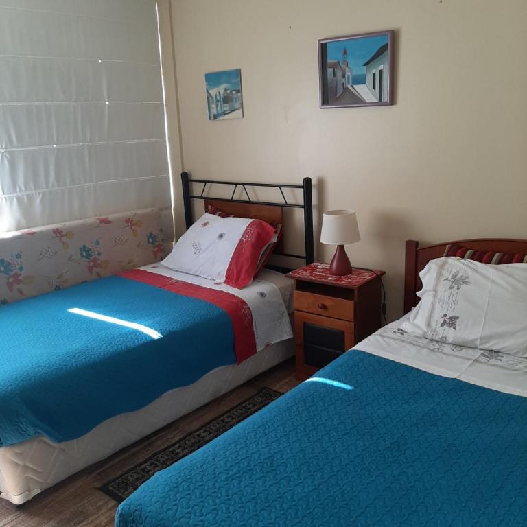 Viña Excelente, 1 cuadra Av Sn Martin y la playa - Apartamento de 3 dormitorios - 24