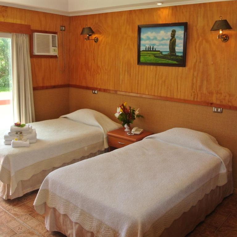 Iorana Isla de Pascua Hotel - Habitación Individual Superior - 1