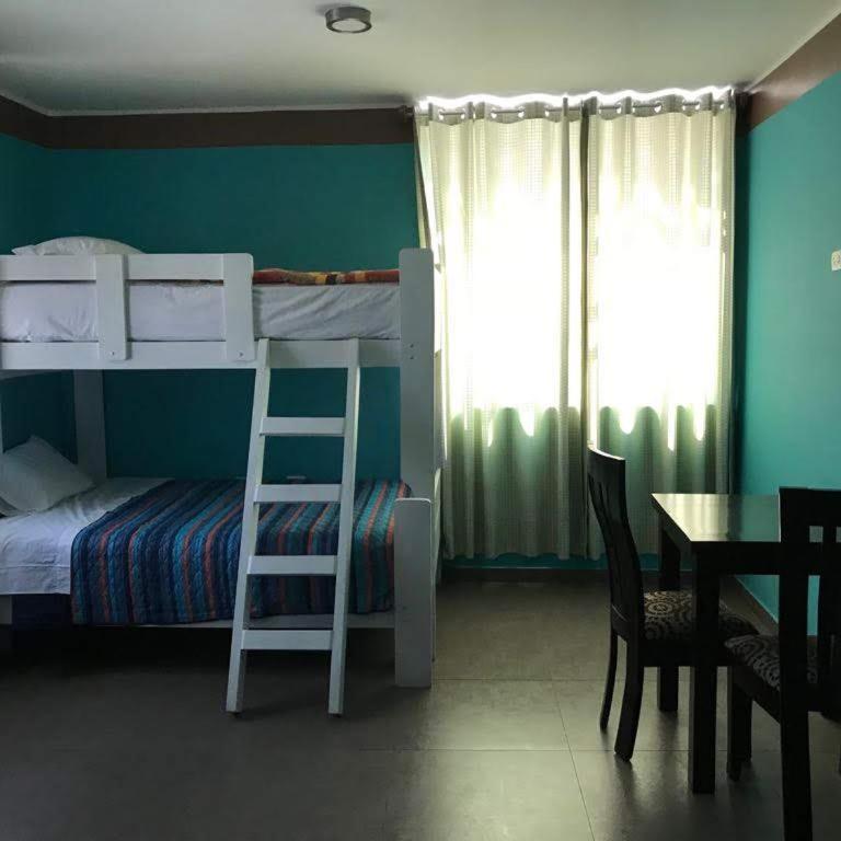 Hotel Santa Maria - Superior Family Room - 4