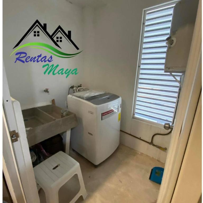 Departamento cómodo en Playa del Carmen - Two-Bedroom Apartment - 8