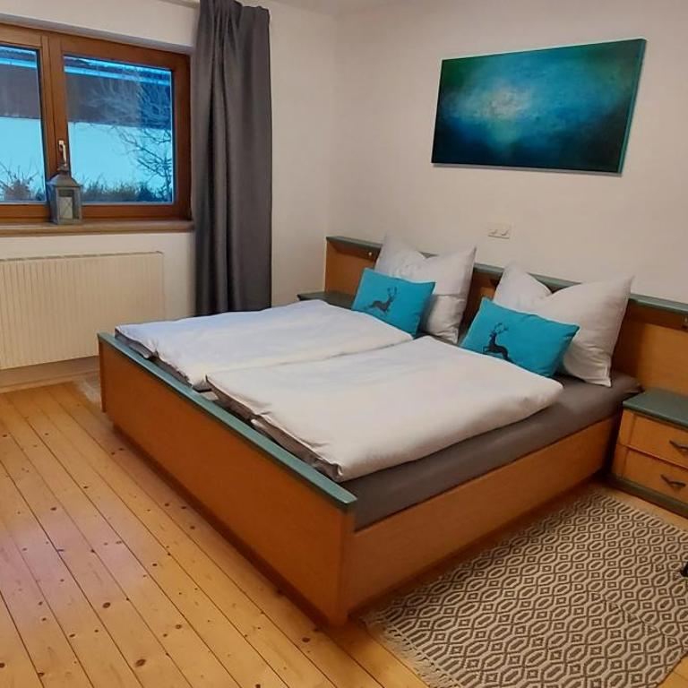 Ferienwohnung Seeberg mit Almfeeling - Two-Bedroom Apartment - 9