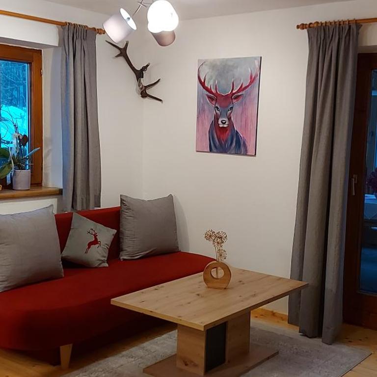 Ferienwohnung Seeberg mit Almfeeling - Two-Bedroom Apartment - 4