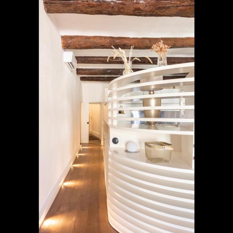 Vieux-Port Magnifique Appartement Loft - Loft - 4