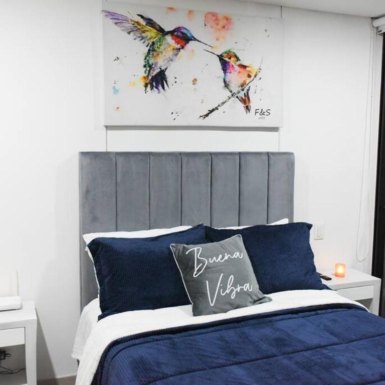 Downtown Bogota Centro Internacional - Apartamento de 1 dormitorio - 8