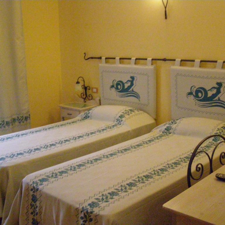 Le Nereidi Hotel & Residence - Camera Matrimoniale - 2