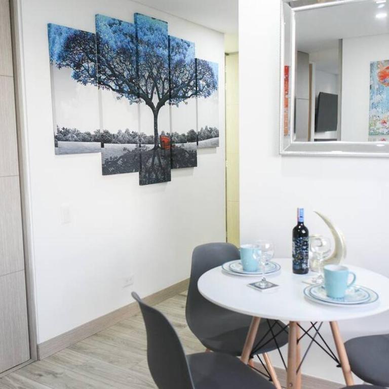 Downtown Bogota Centro Internacional - Apartamento de 1 dormitorio - 9