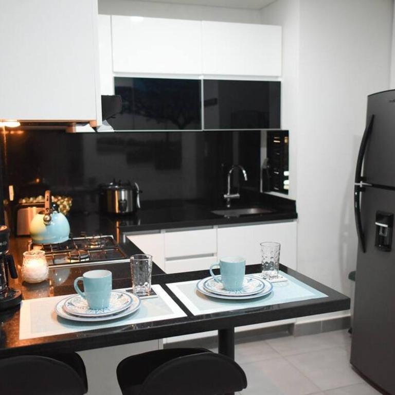 Downtown Bogota Centro Internacional - Apartamento de 1 dormitorio - 11