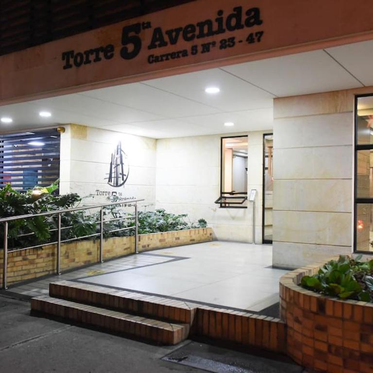 Downtown Bogota Centro Internacional - Apartamento de 1 dormitorio - 16