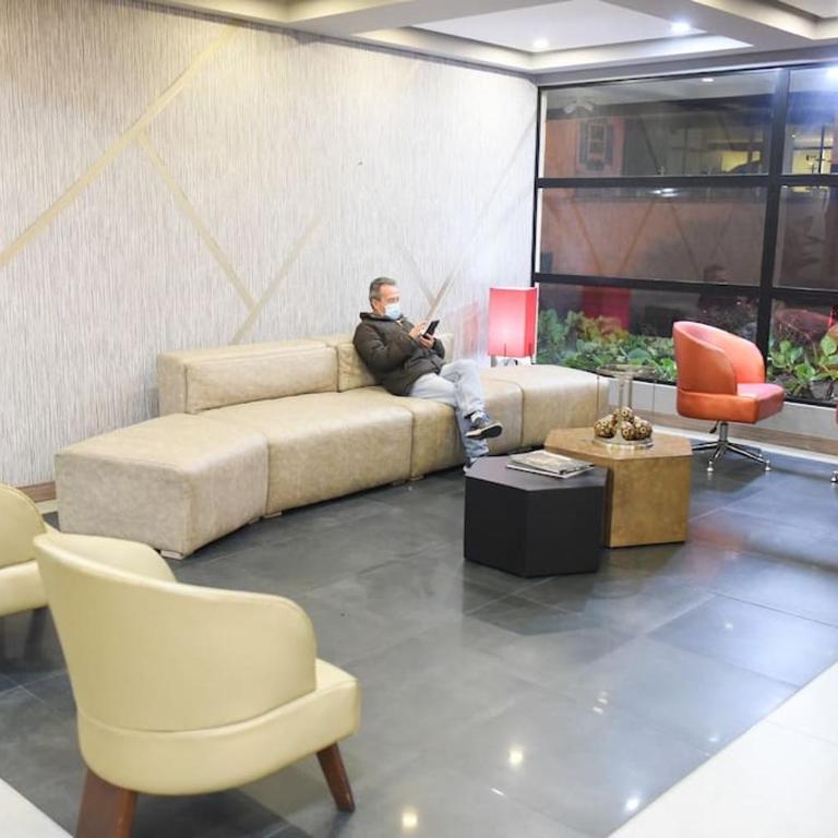 Downtown Bogota Centro Internacional - Apartamento de 1 dormitorio - 18
