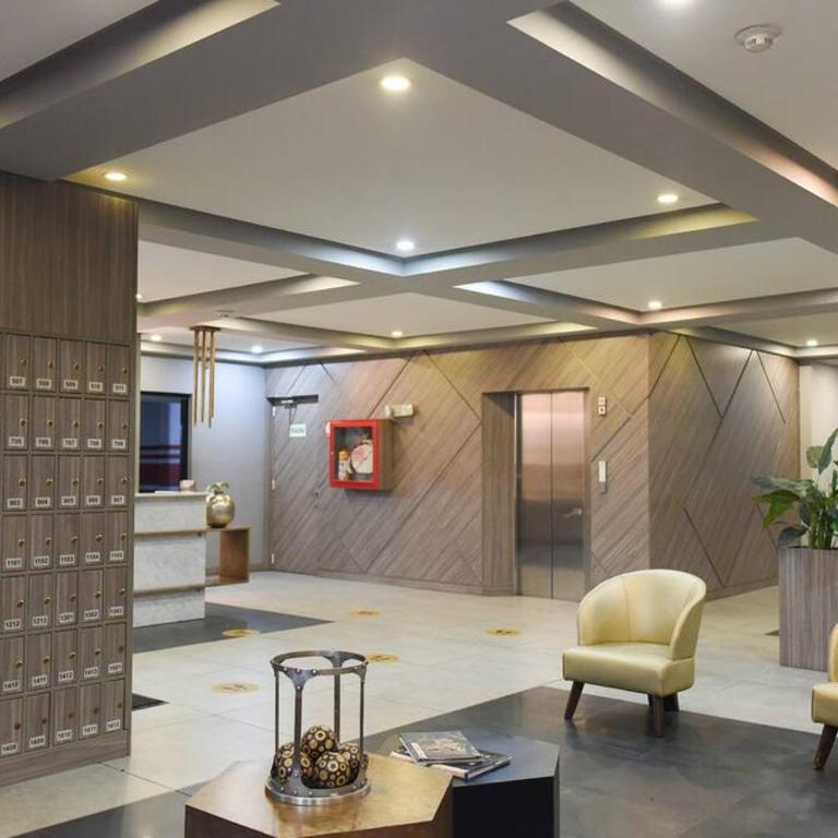 Downtown Bogota Centro Internacional - Apartamento de 1 dormitorio - 17
