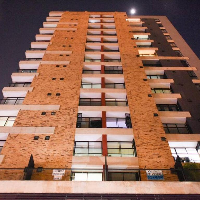 Downtown Bogota Centro Internacional - Apartamento de 1 dormitorio - 37