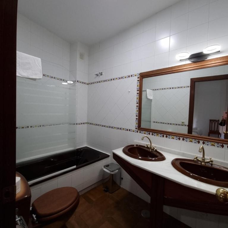 Hotel Gran Plaza - Habitación Doble con balcón y cama supletoria - 3