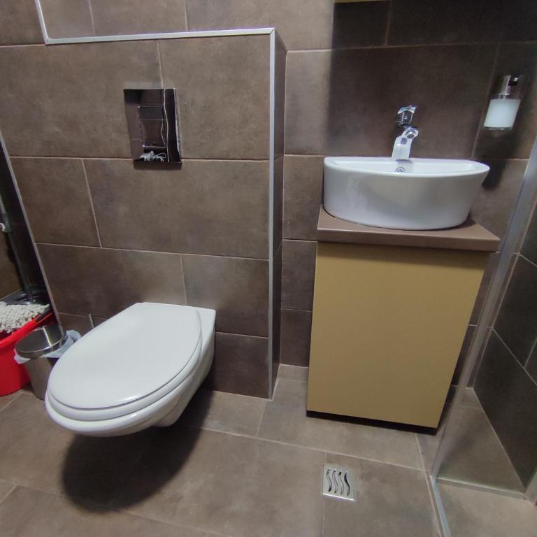Diamond Sunrise - Apartman sa 1 Spavaćom Sobom - 19