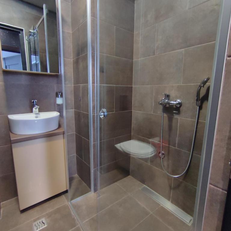 Diamond Sunrise - Apartman sa 1 Spavaćom Sobom - 17