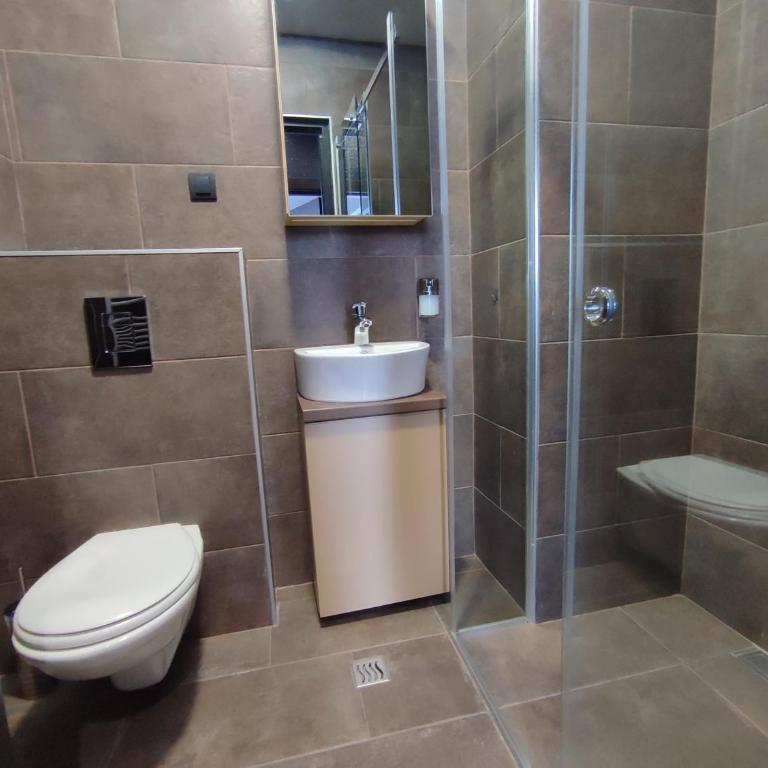 Diamond Sunrise - Apartman sa 1 Spavaćom Sobom - 16